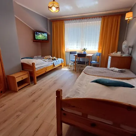 Domki I Pokoje 